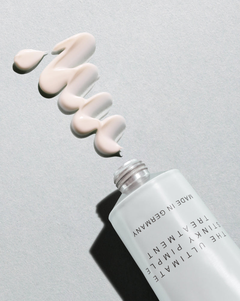 Microbiotic The Ultimate Stinky Pimple Treatment