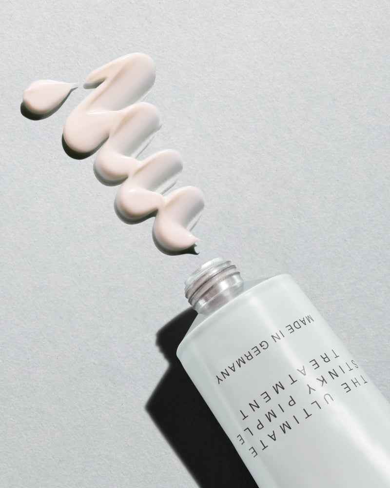 Microbiotic The Ultimate Stinky Pimple Treatment