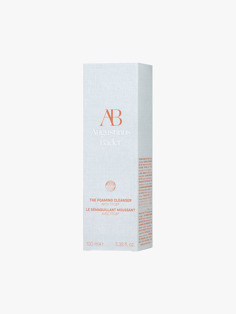 The Foaming Cleanser