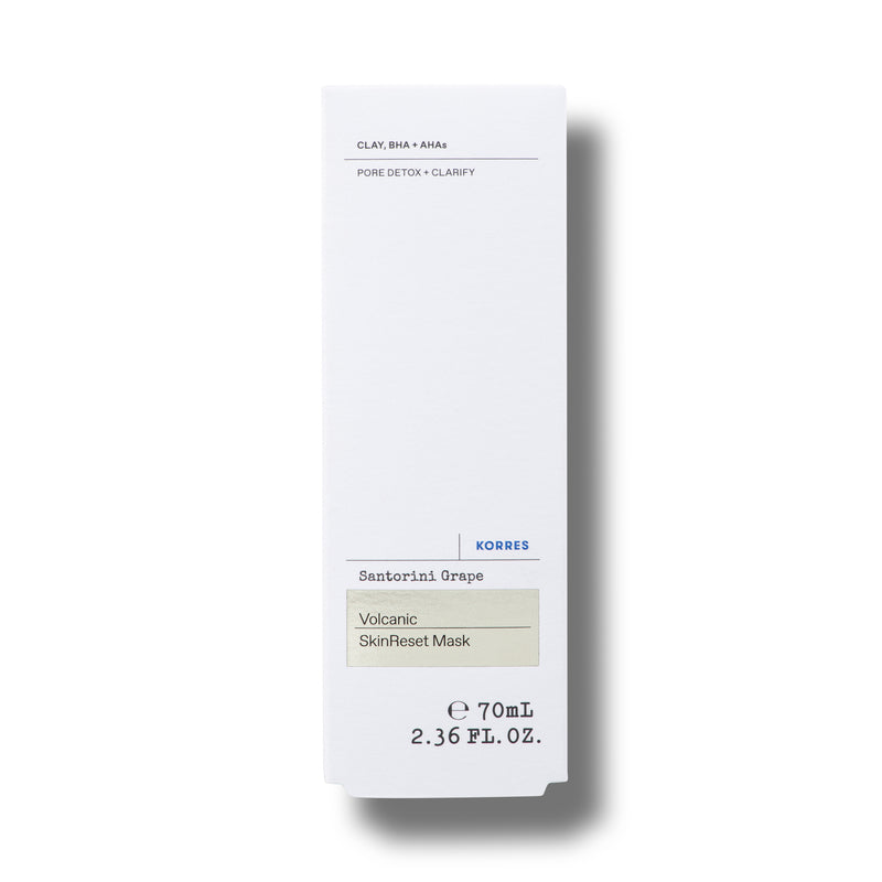 Santorini Grape Volcanic Sand Skin Reset Mask