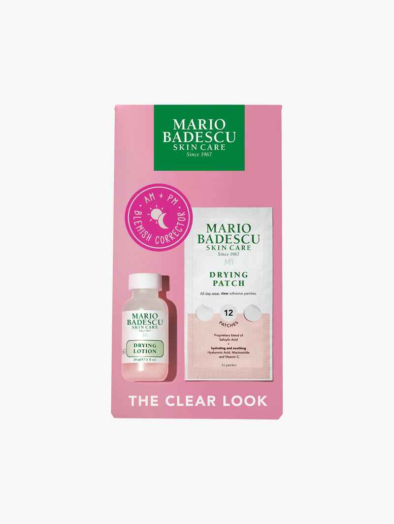 The Clear Look