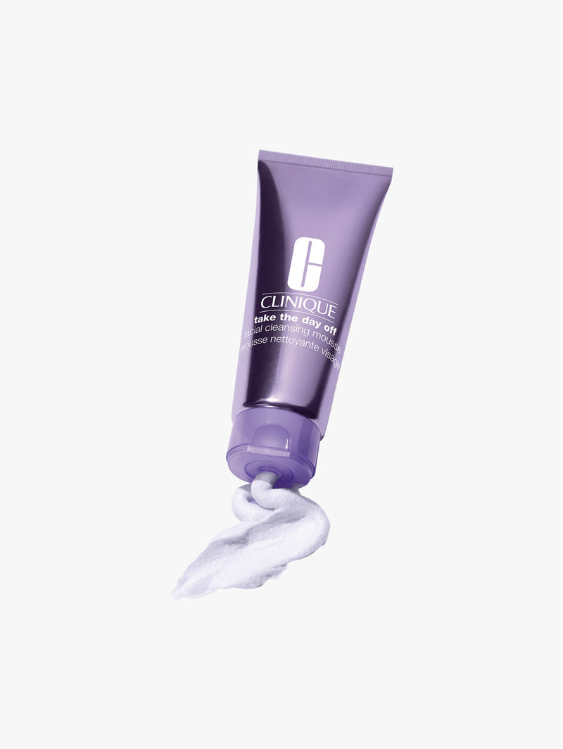 Take The Day Off Foaming Mousse