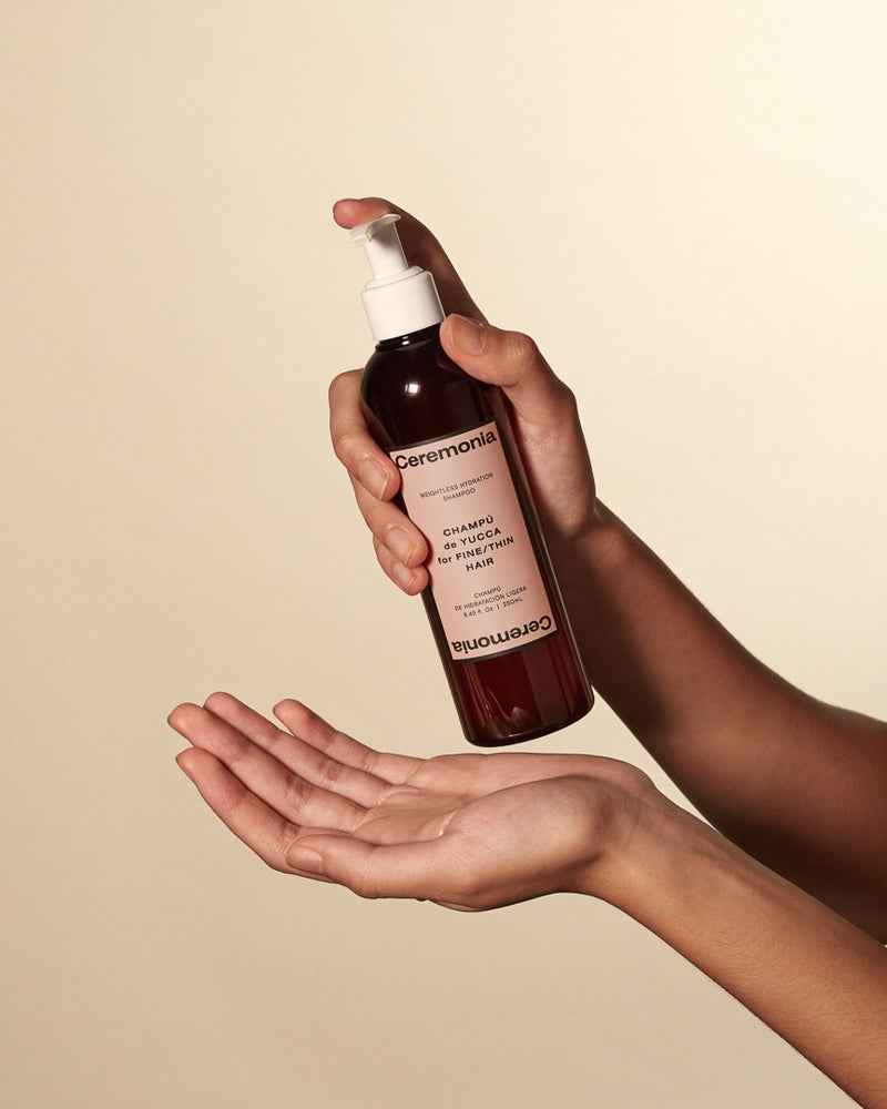 Weightless Hydration Shampoo Yucca