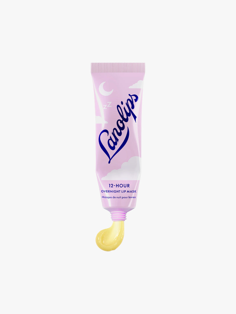 12 Hour Overnight Lip Mask