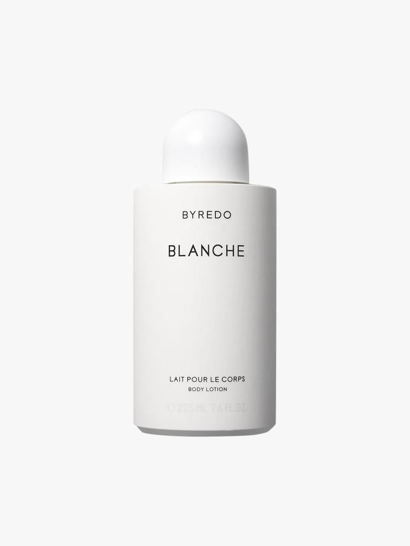Body Lotion Blanche