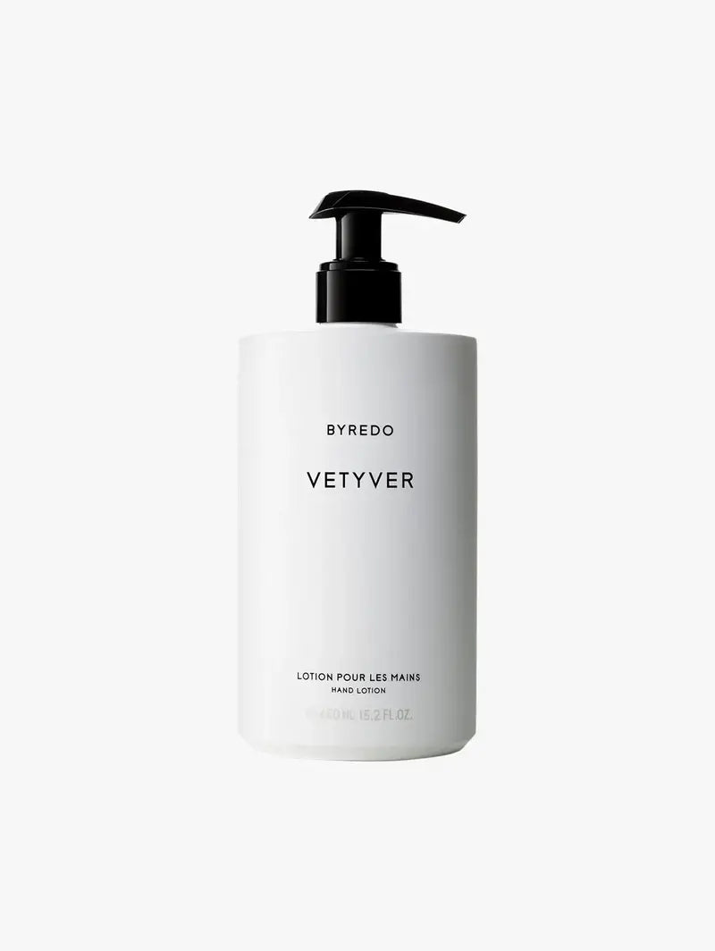 Vetyver Hand Lotion