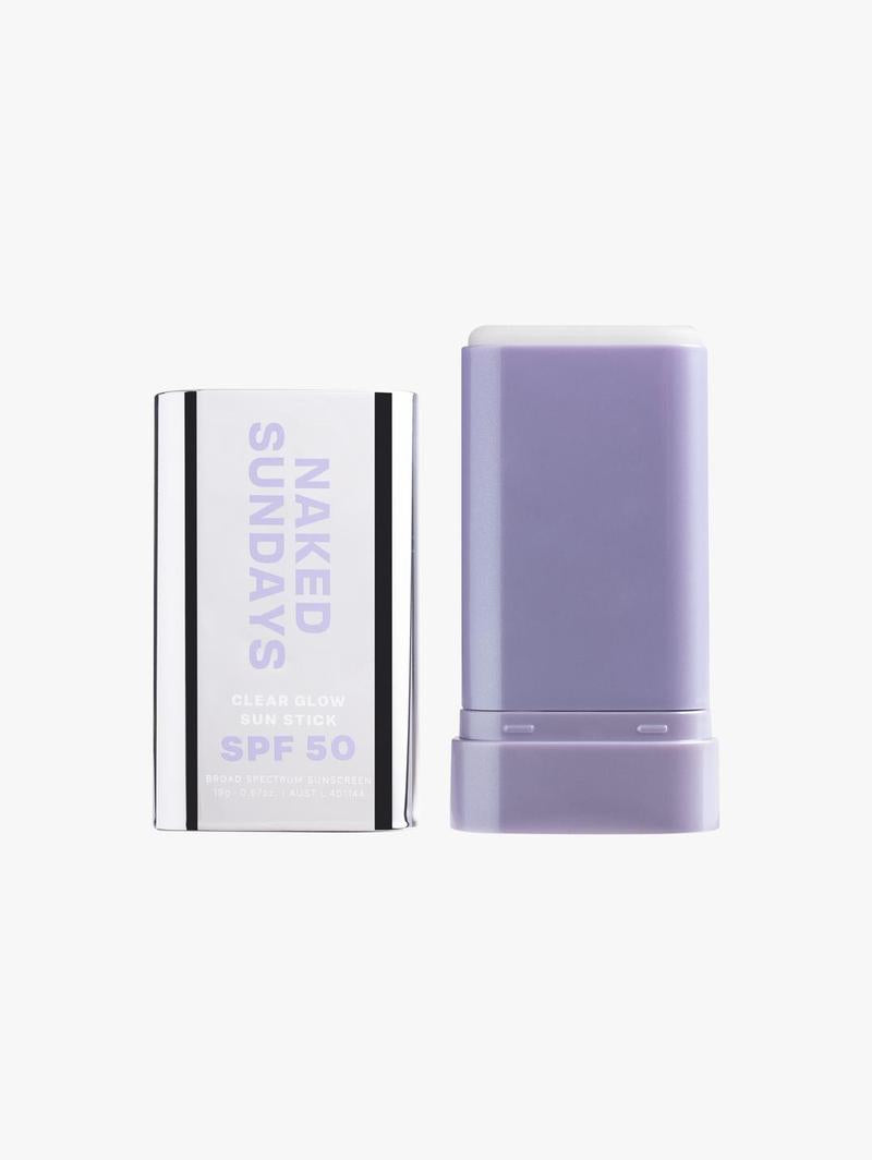 SPF50 Clear Glow Sun Stick