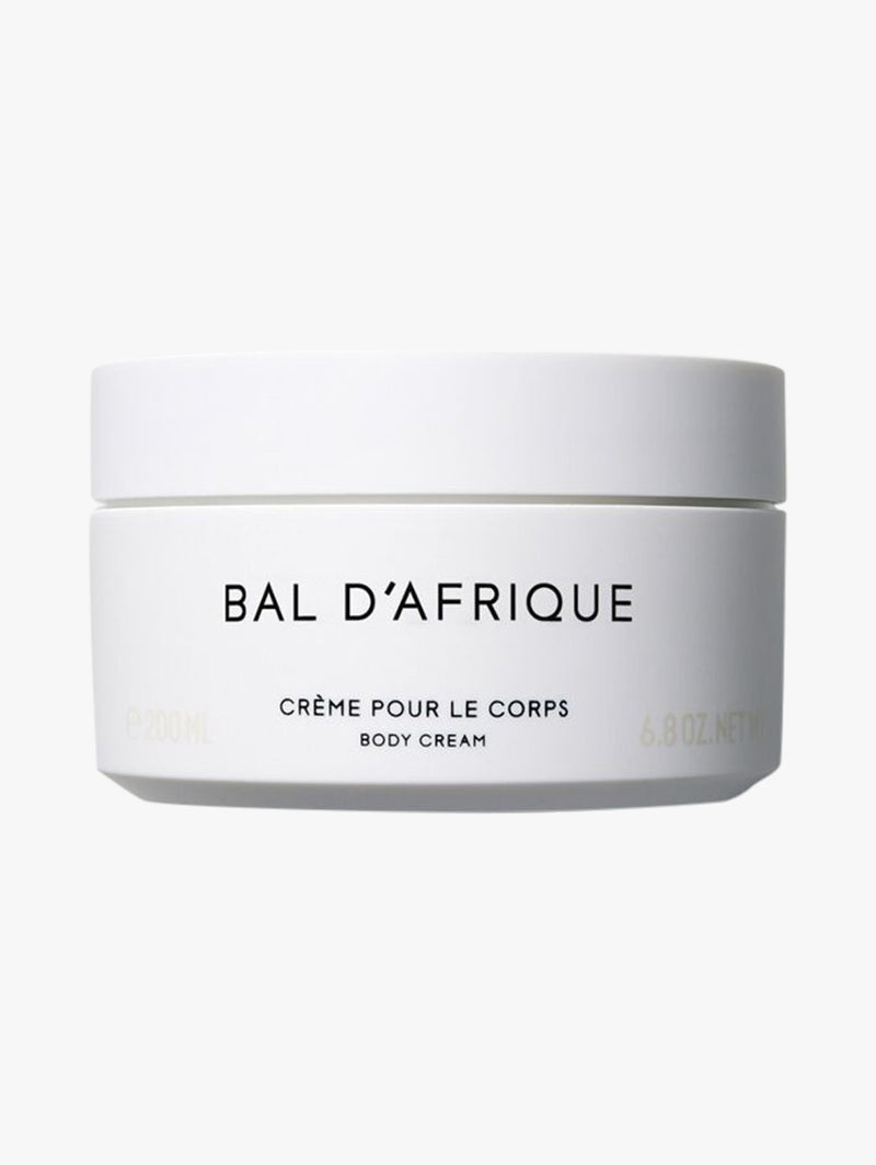Body Cream Bal d'Afrique