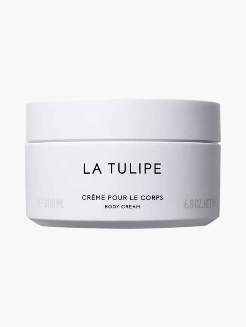 Body Cream La Tulipe