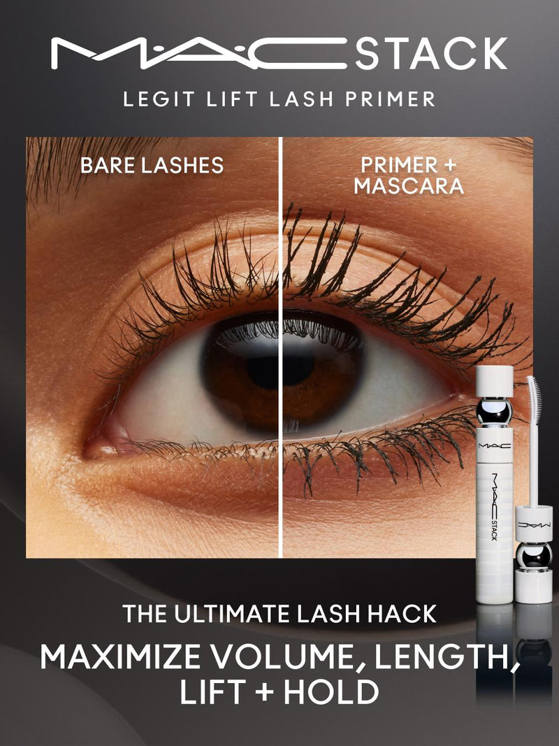 Macstack Legit Lift Lash Primer