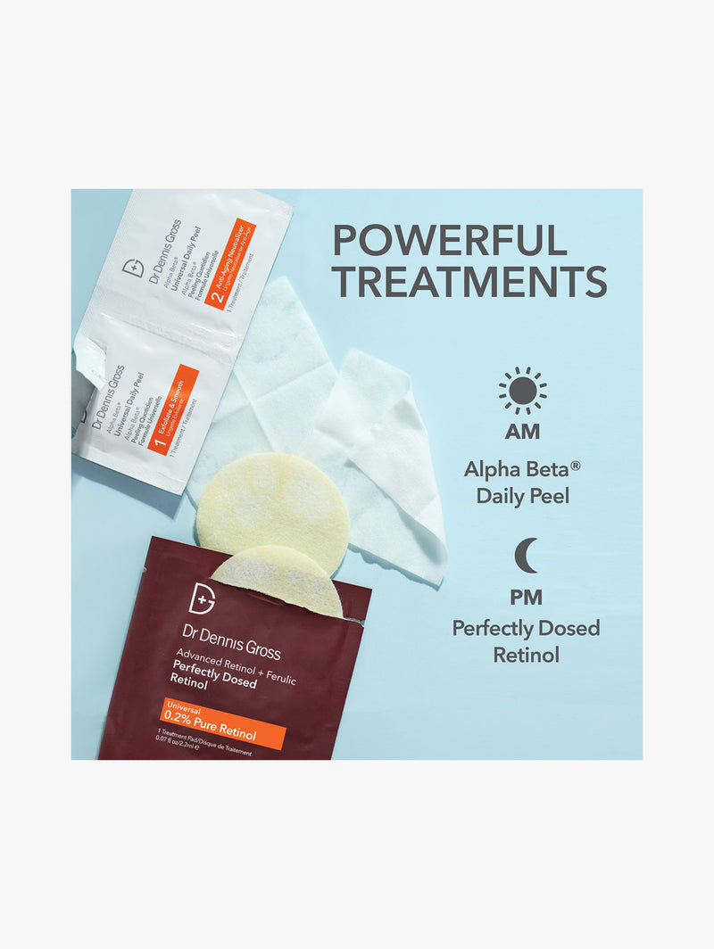 Advanced Retinol + Ferulic Perfectly Dosed Retinol Universal 0.2%