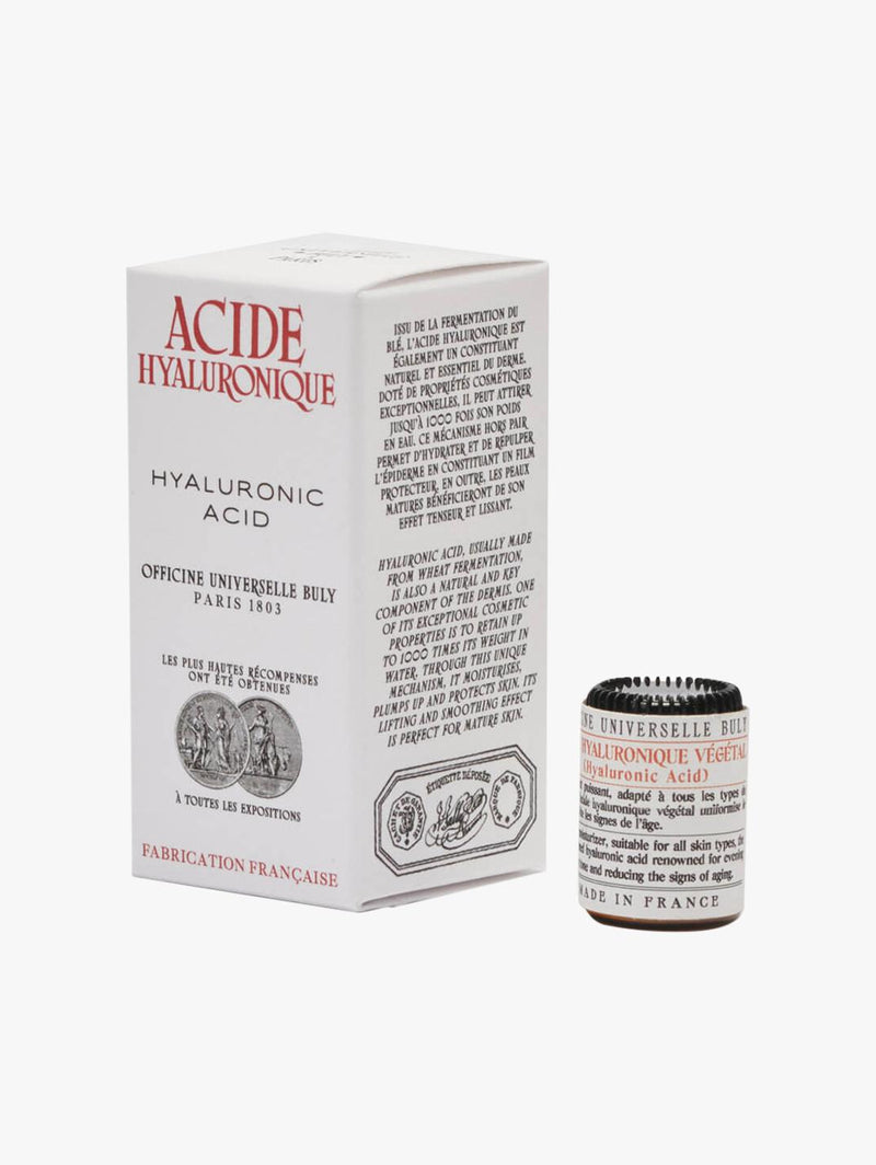 Hyaluronic Acid