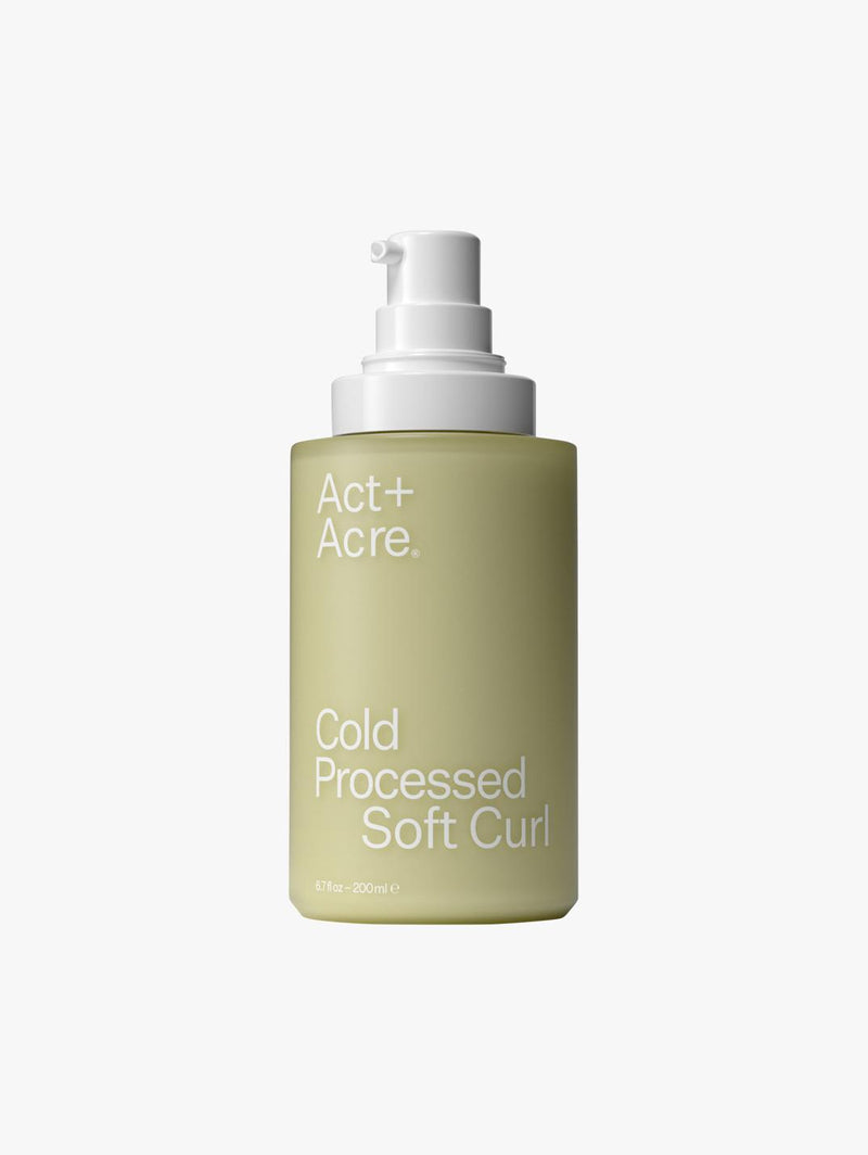 Cold Processed® Soft Curl Lotion