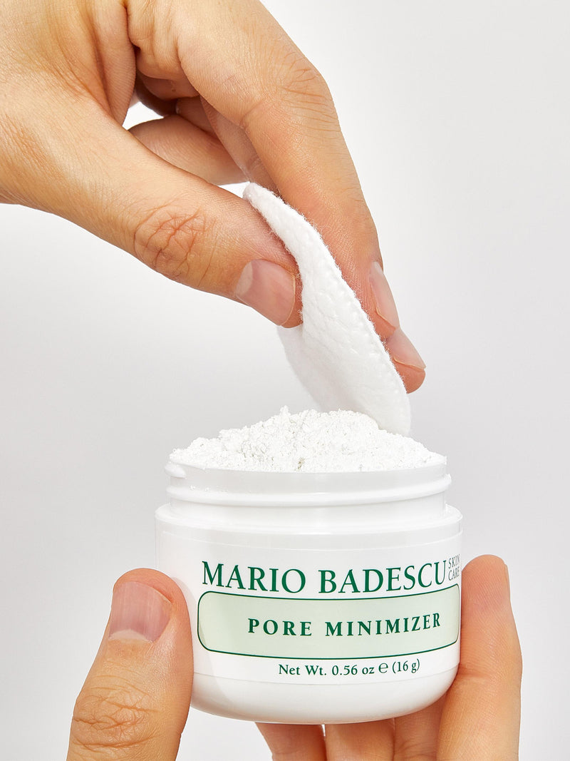 Pore Minimiser
