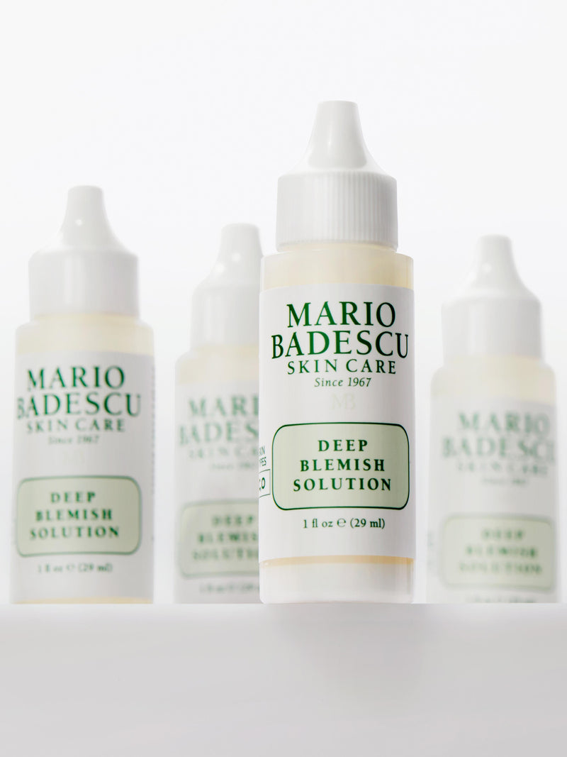 Deep Blemish Solution