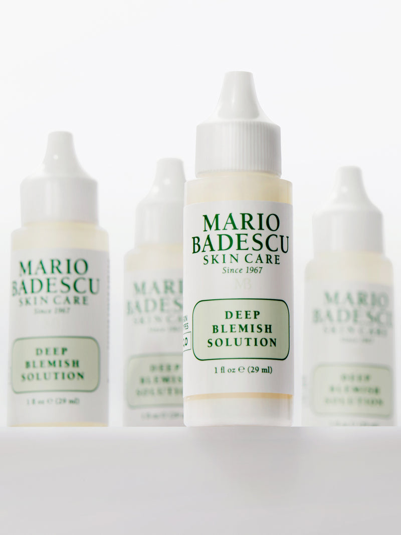 Deep Blemish Solution