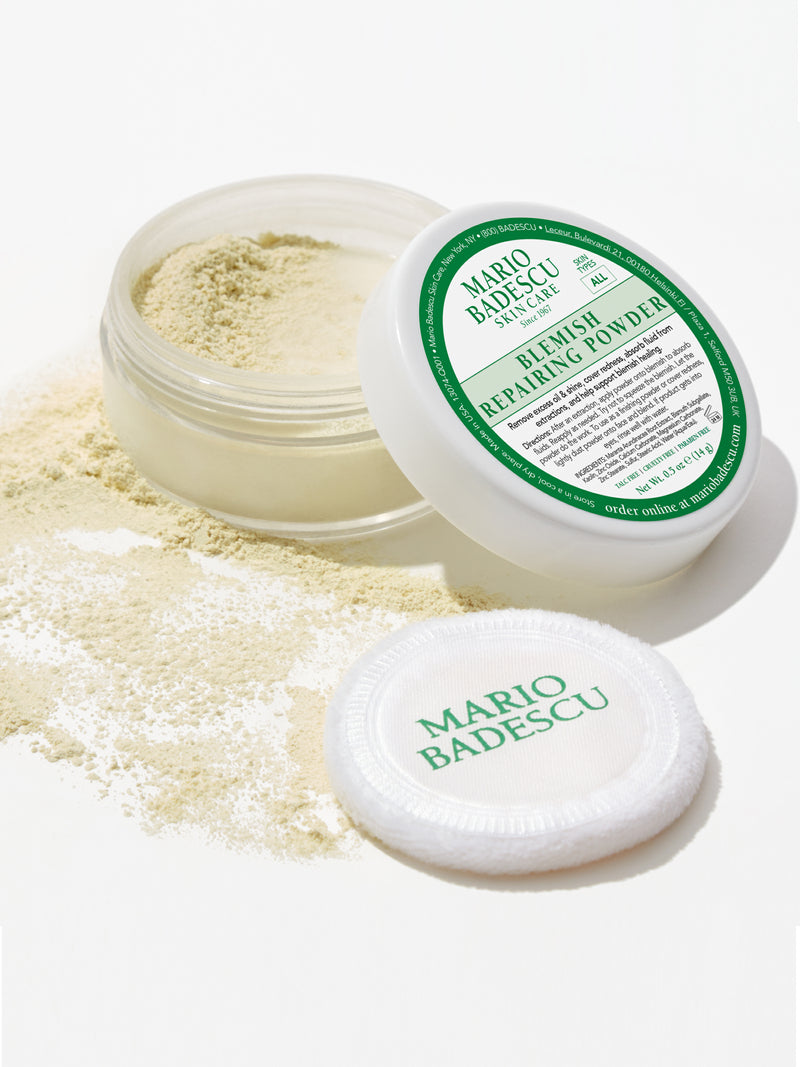 Blemish Repairing Powder