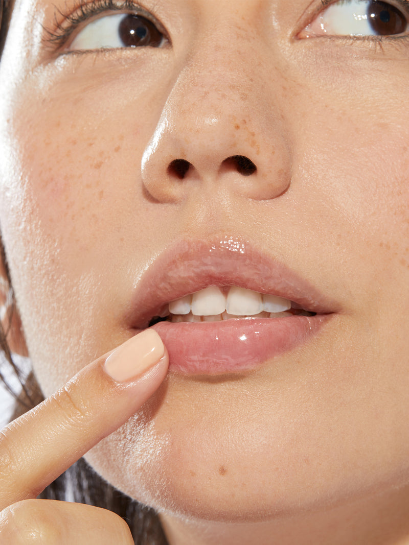 Coconut Lip Mask