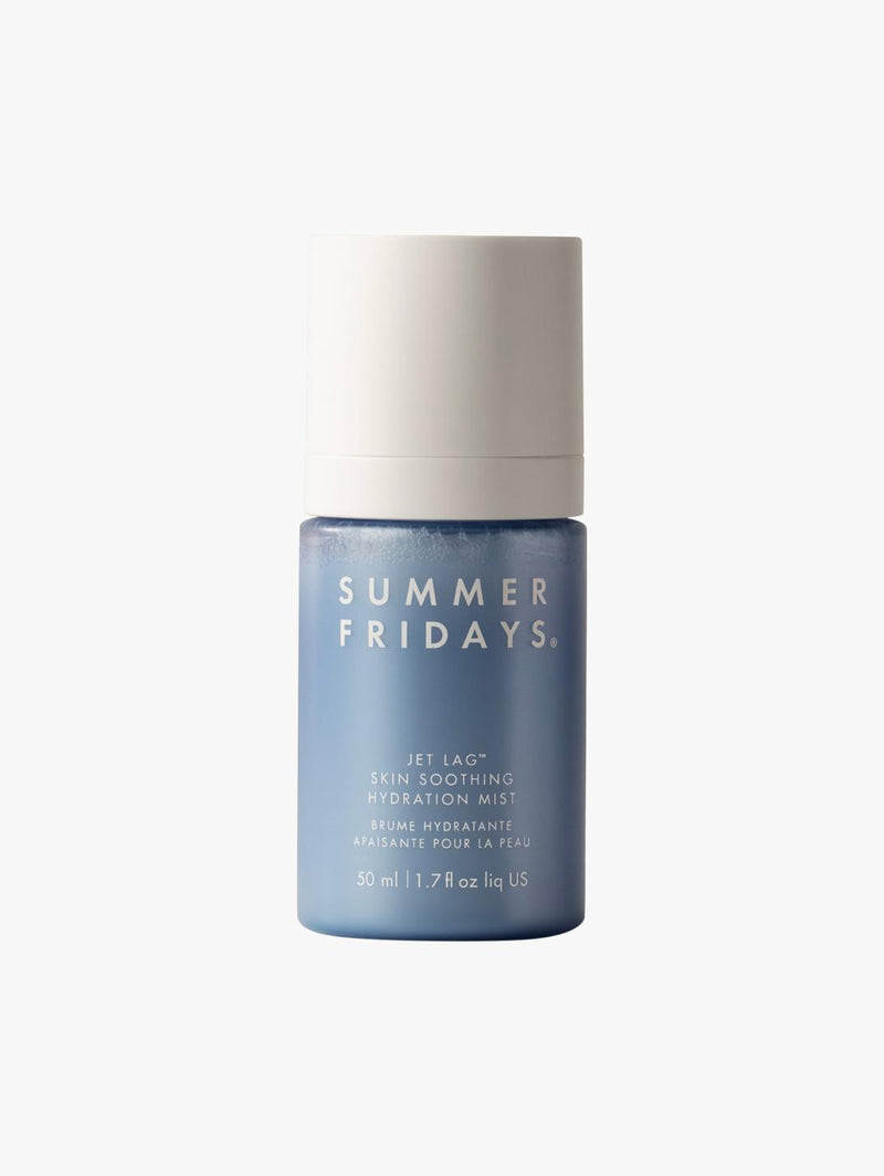 Jet Lag Skin Soothing Hydration Mist