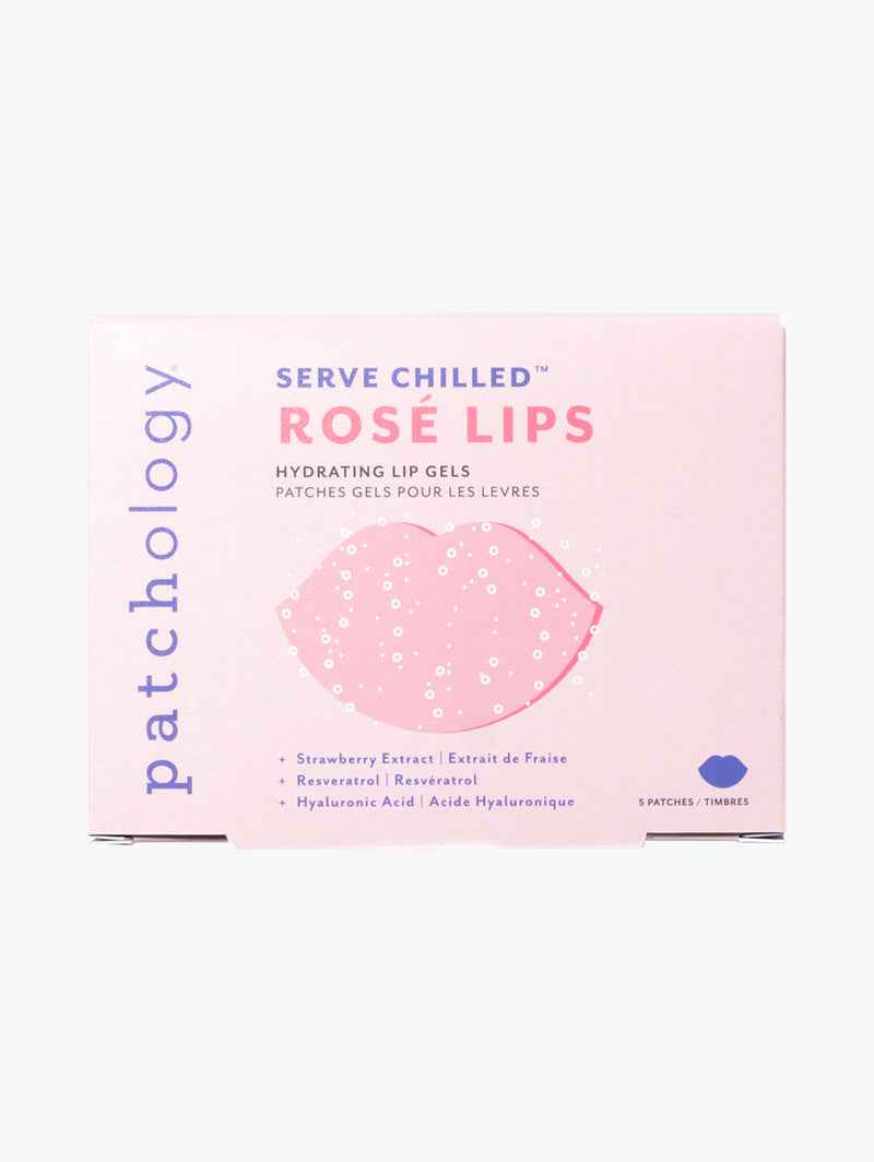 Rose' Lip Gel