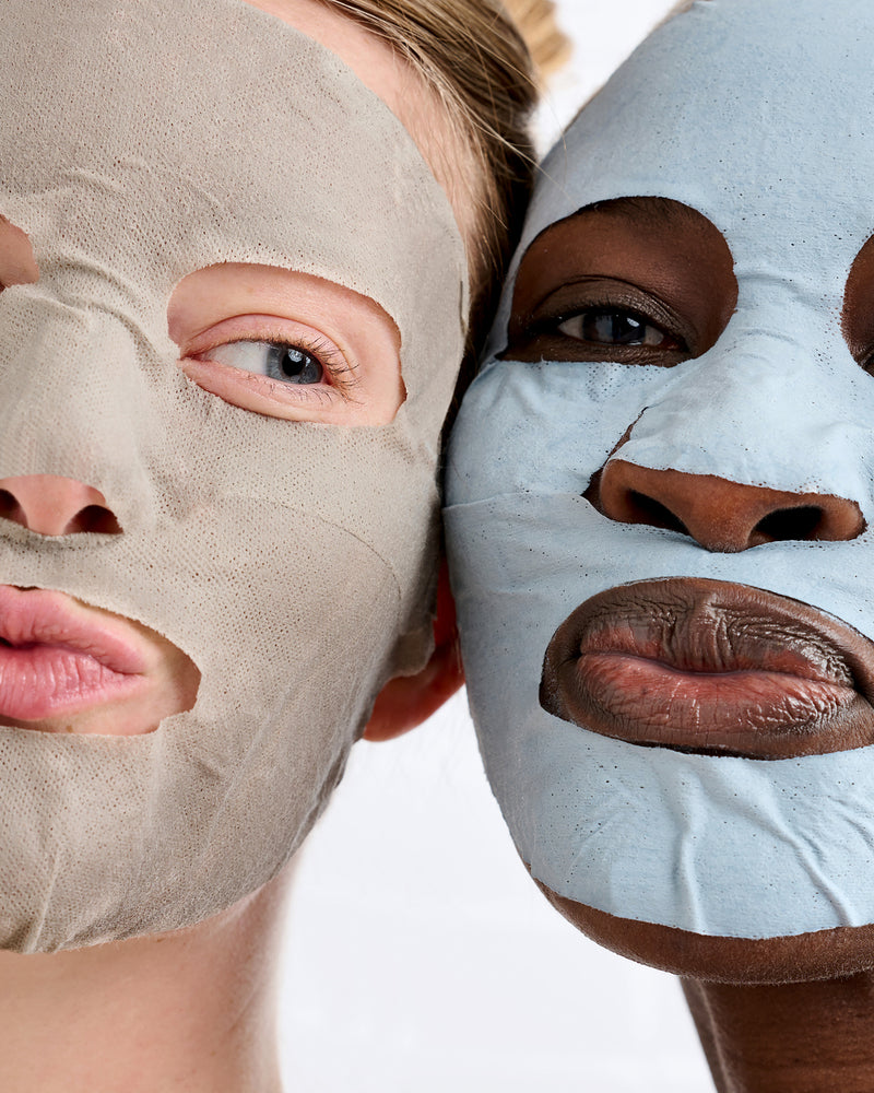 Smartmud™ Hydrate & Detox No-Mess Mud Mask Duo