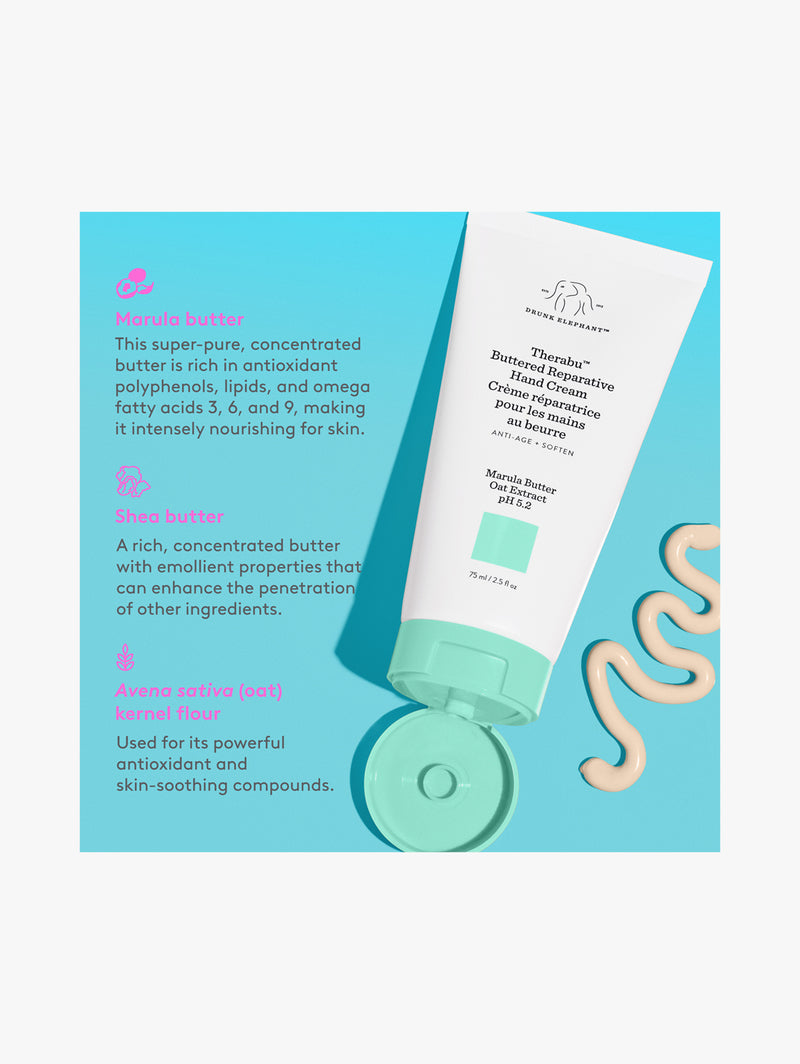 Therabu™ Buttered Reparative Hand Cream