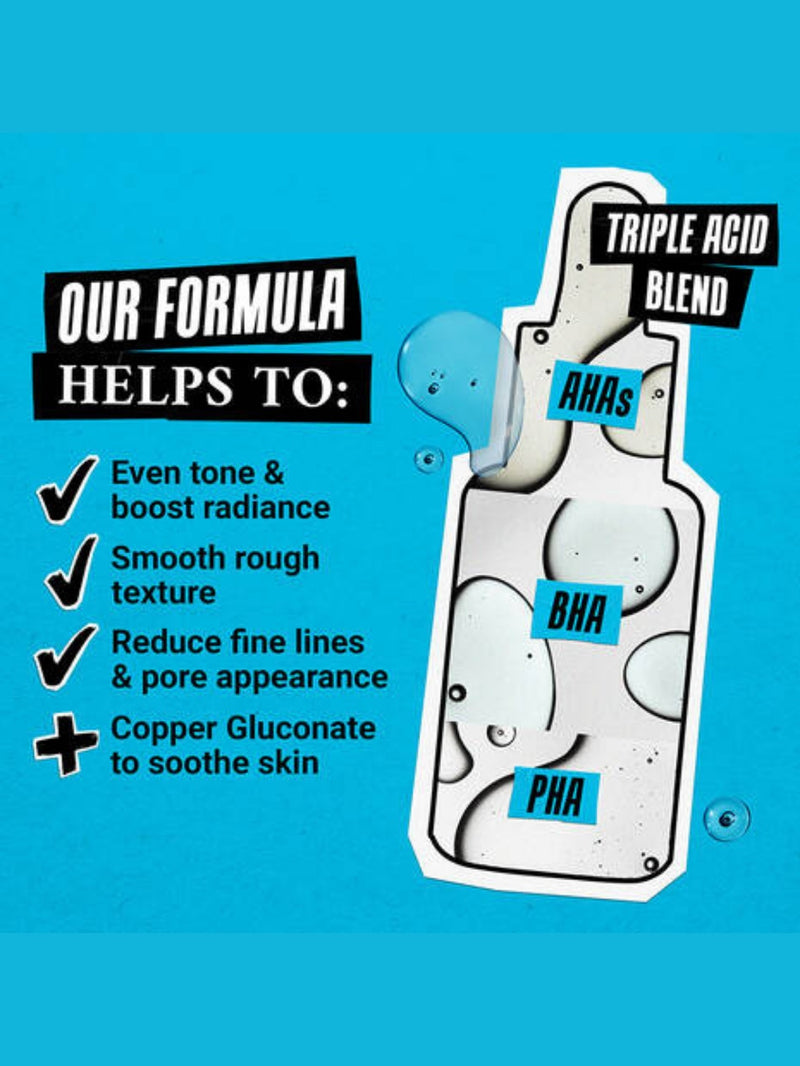 Clearly Corrective Re-Texturizing Daily Triple-Acid Peel