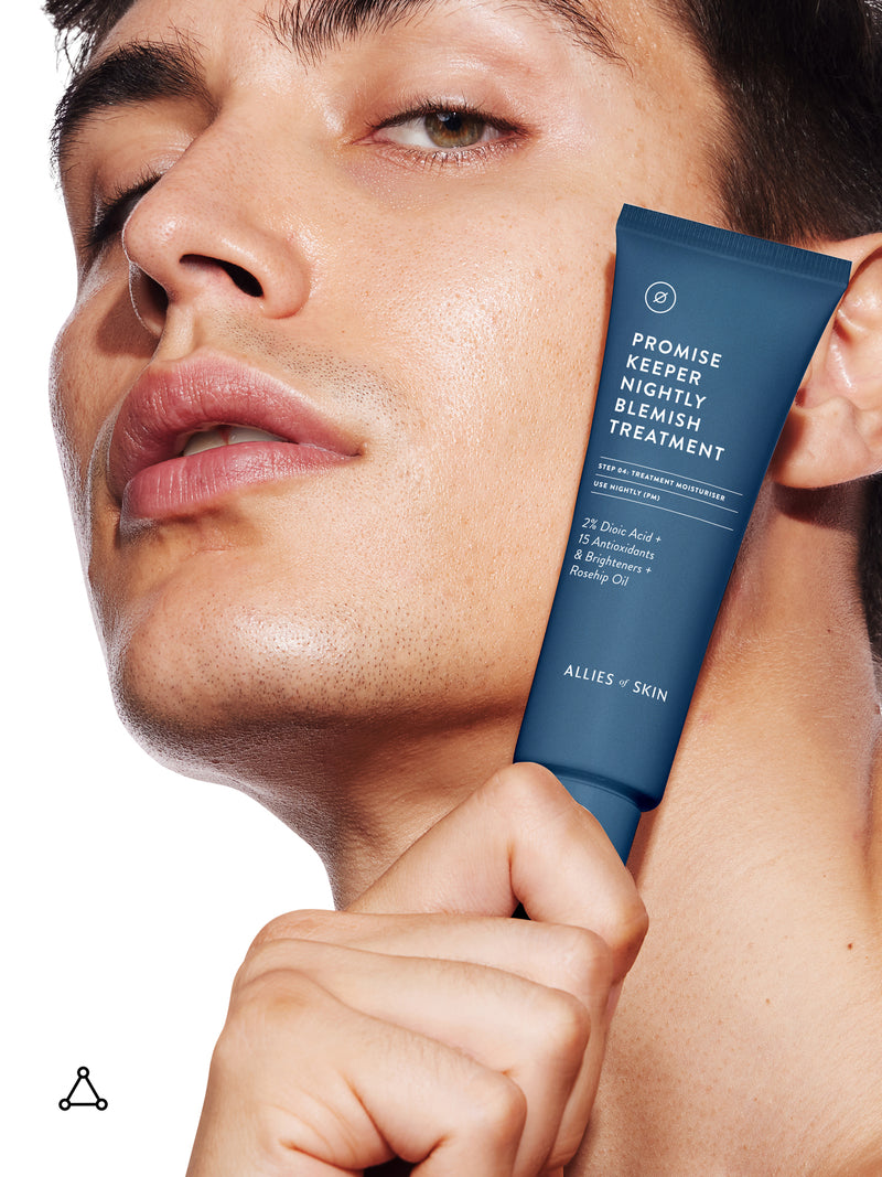 Promise Keeper Nightly Blemish Treatment