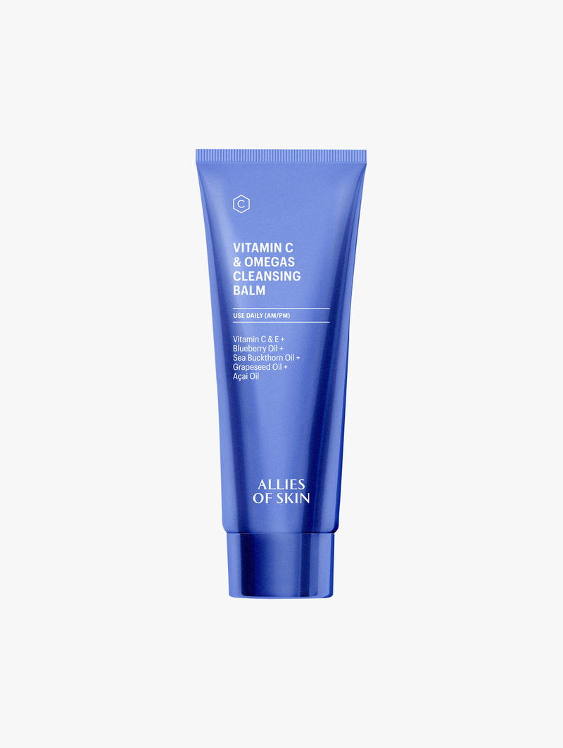 Vitamin C & Omegas Cleansing Balm