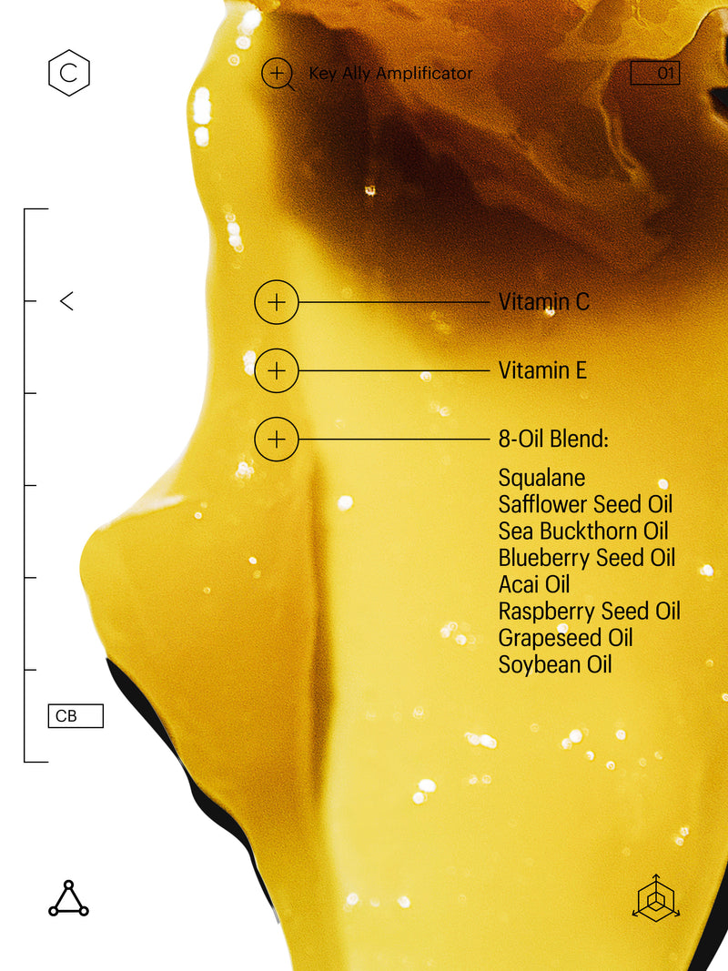 Vitamin C & Omegas Cleansing Balm