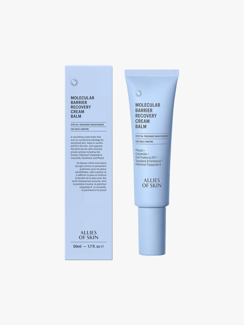 Molecular Barrier Recovery Cream Balm