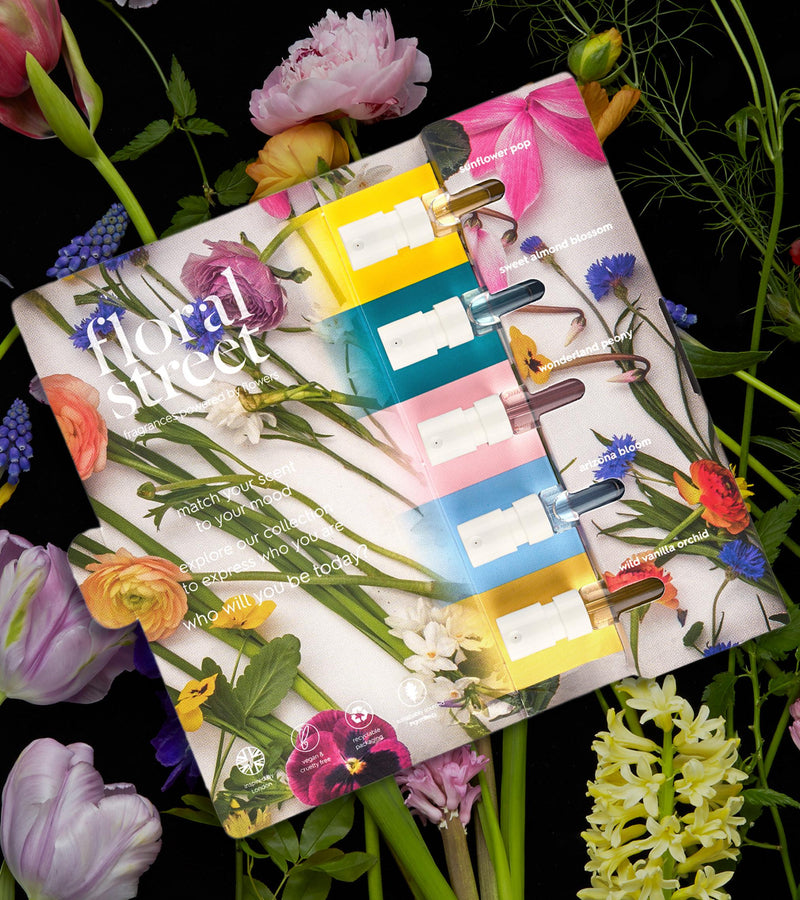 Mini Fragrance Discovery Set