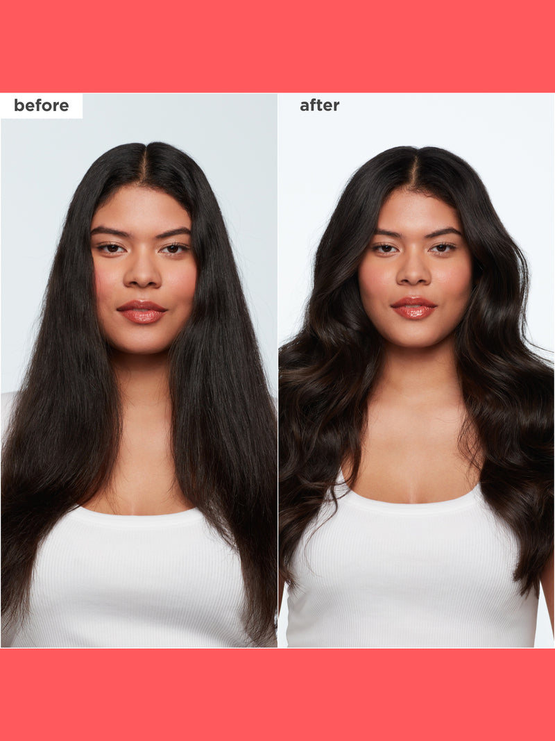 Style + Treat™ Yuzu and Plum Oil Full Miracle Styling Foam