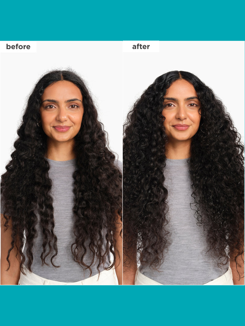 Style + Treat™ Yuzu and Plum Oil Soft Power Air Dry Cream