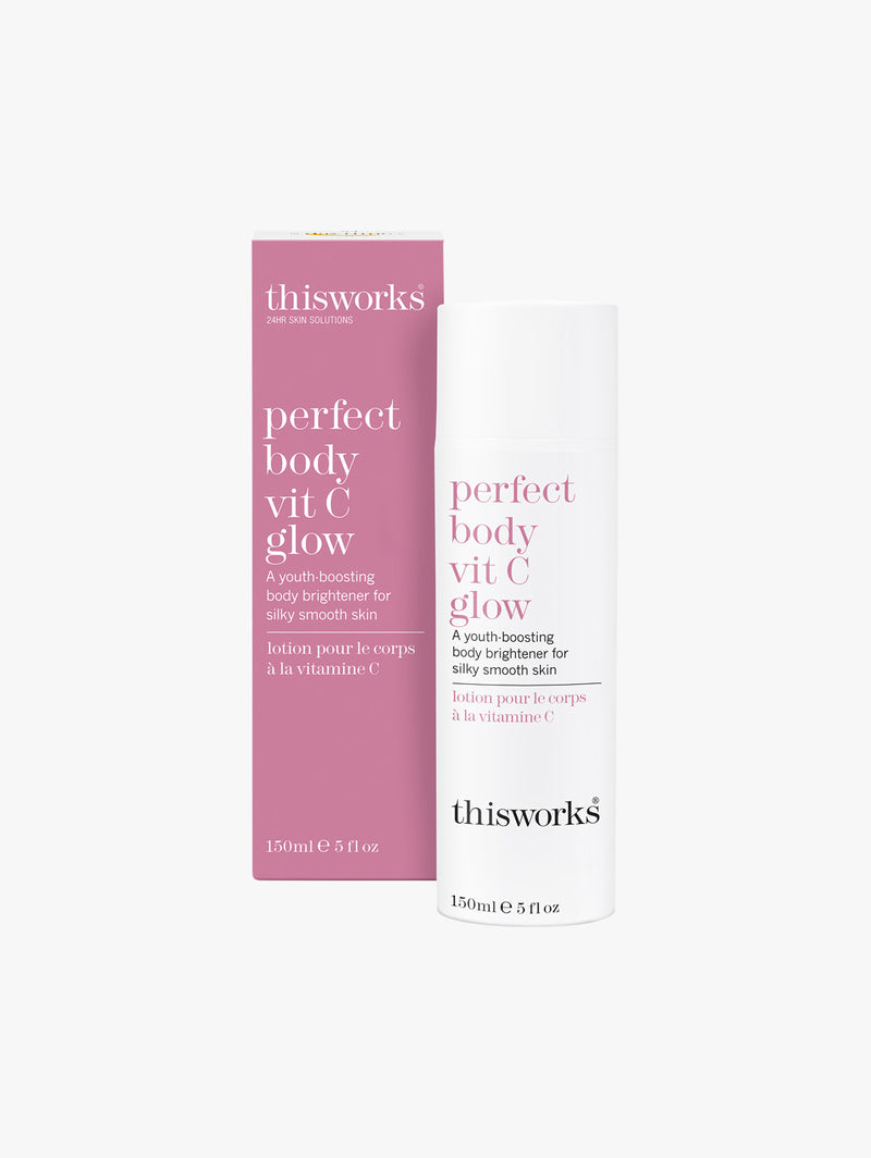 Perfect Body Vit C Glow