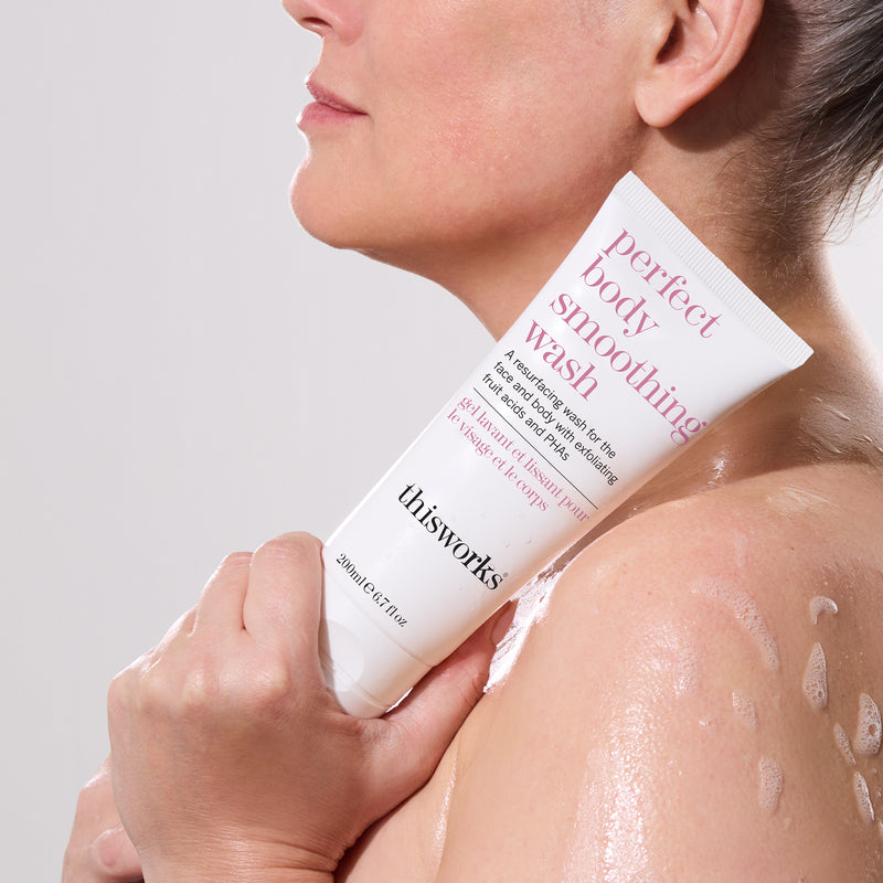 Perfect Body Smoothing Wash