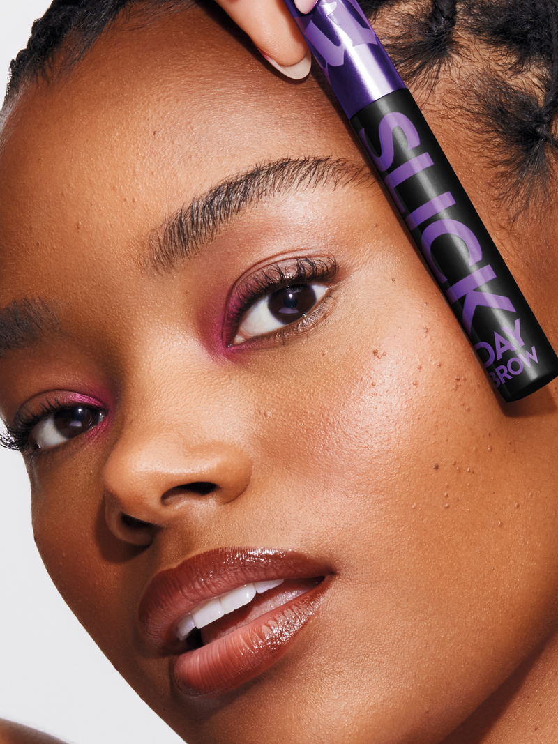 Slick Day Strong-Hold Clear Brow Gel