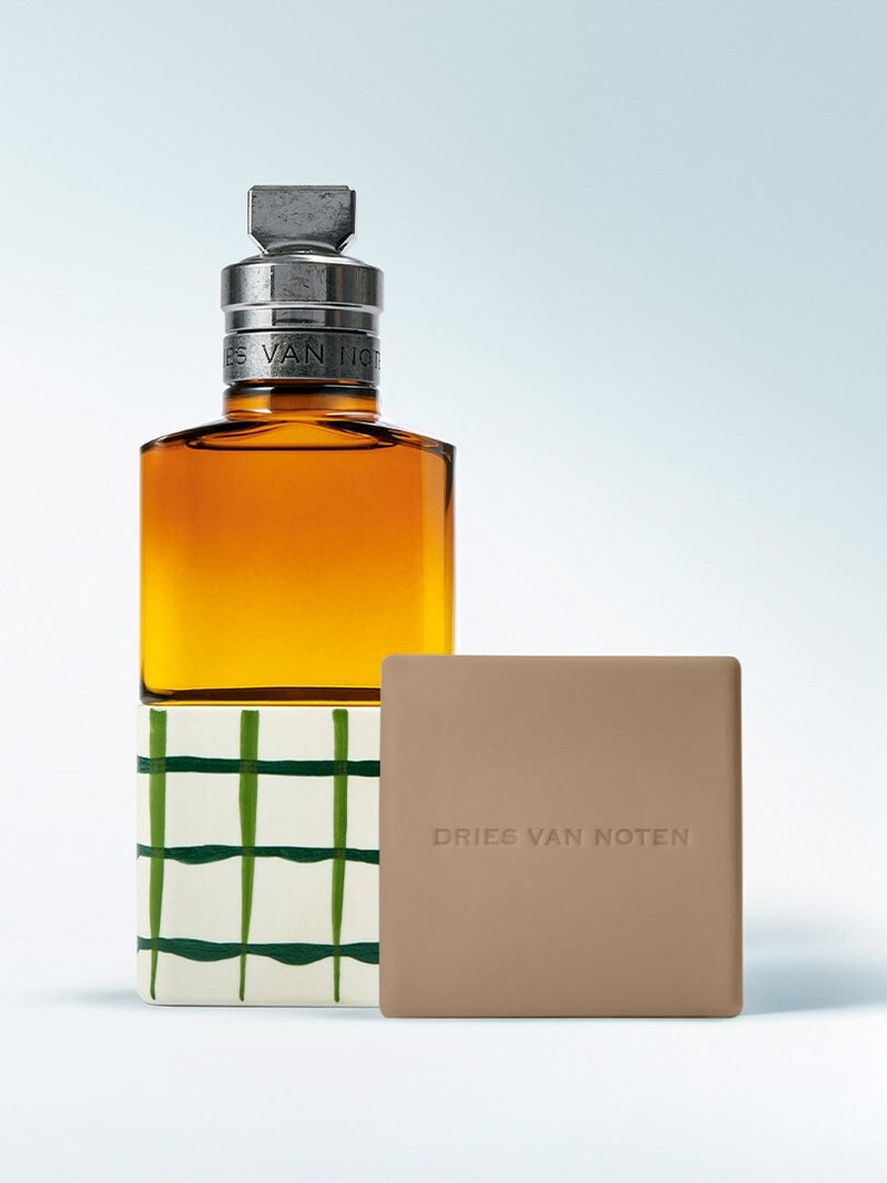 Rock The Myrrh Soap