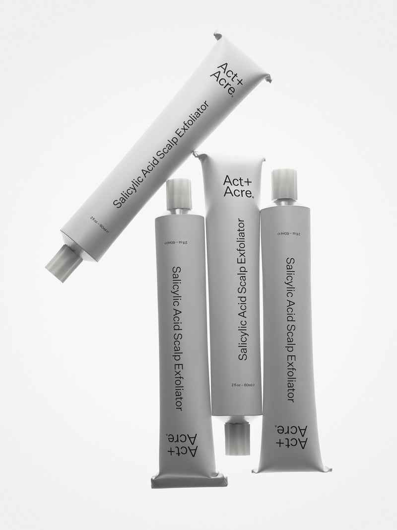Salicylic Acid Scalp Exfoliator