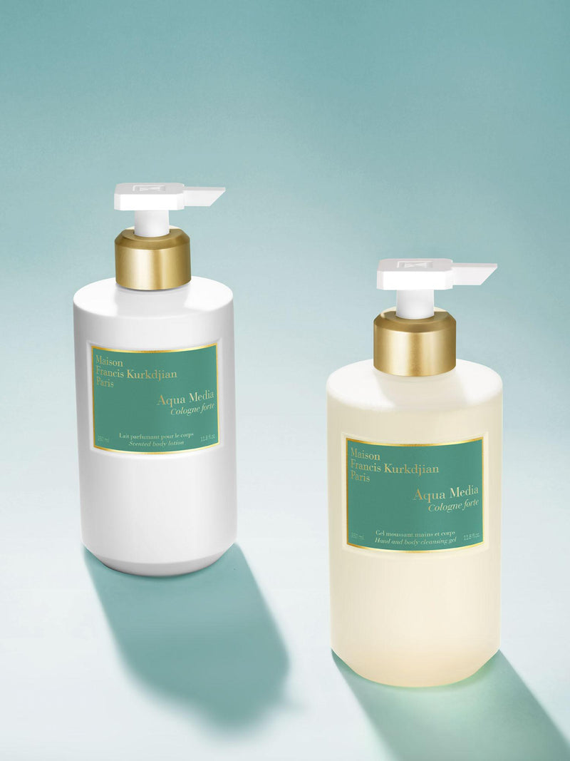 Aqua Media Body Lotion