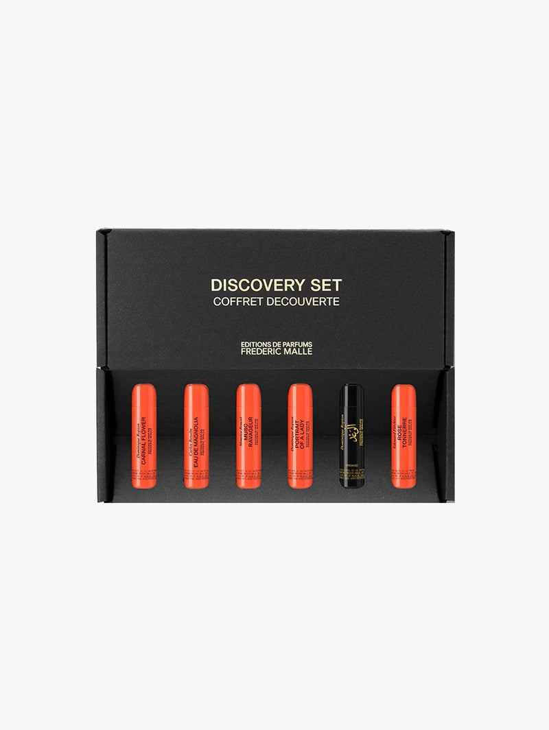 The Icons Fragrance Discovery Set