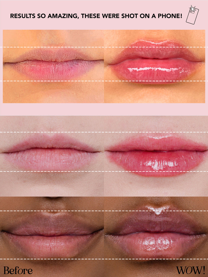B.I.G. Mouth Travel Size Lip Plumping Oil Gloss