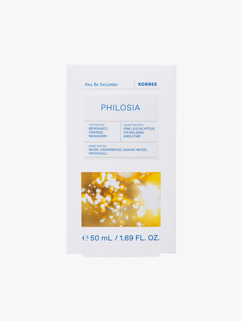 Philosia Eau De Toilette