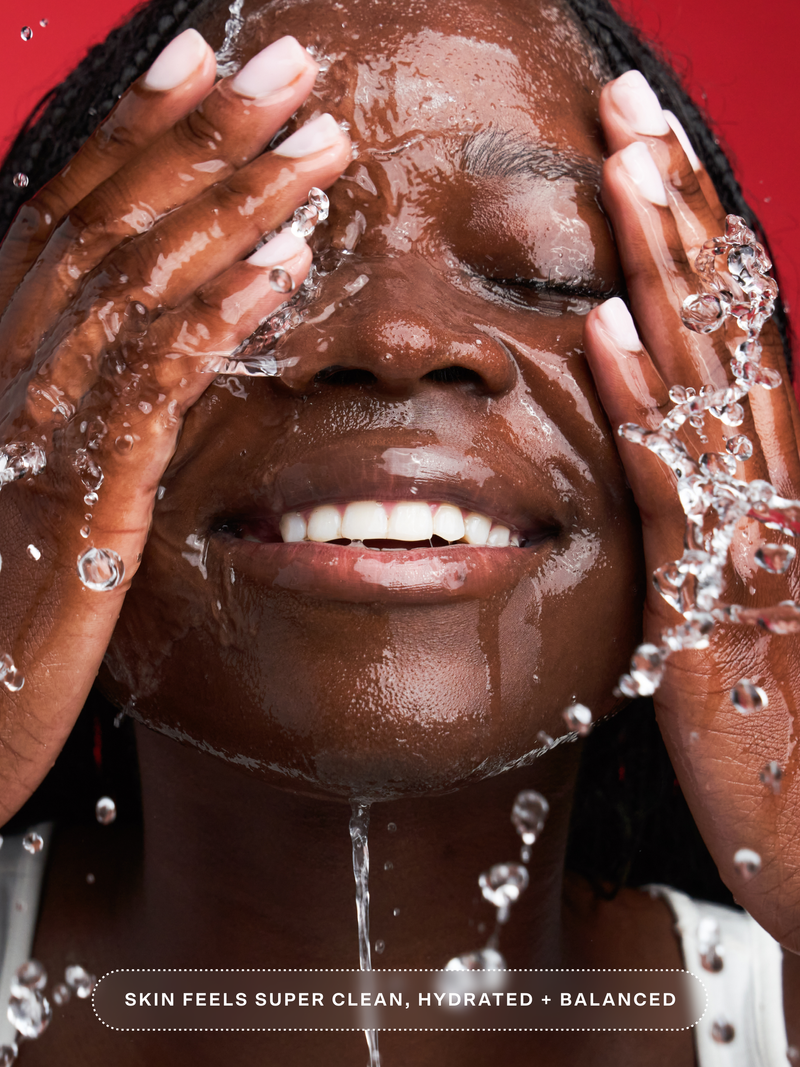 SOS Daily Balancing Gel Cleanser