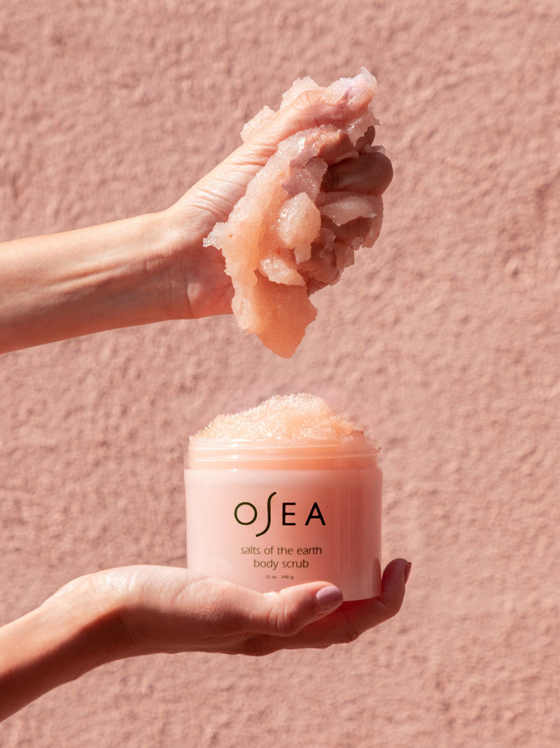 Salts of the Earth Body Scrub