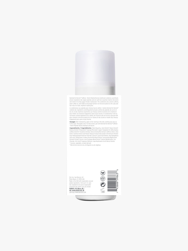 Destined For Density™ Caffeine + Biotin Peptide Density Conditioner
