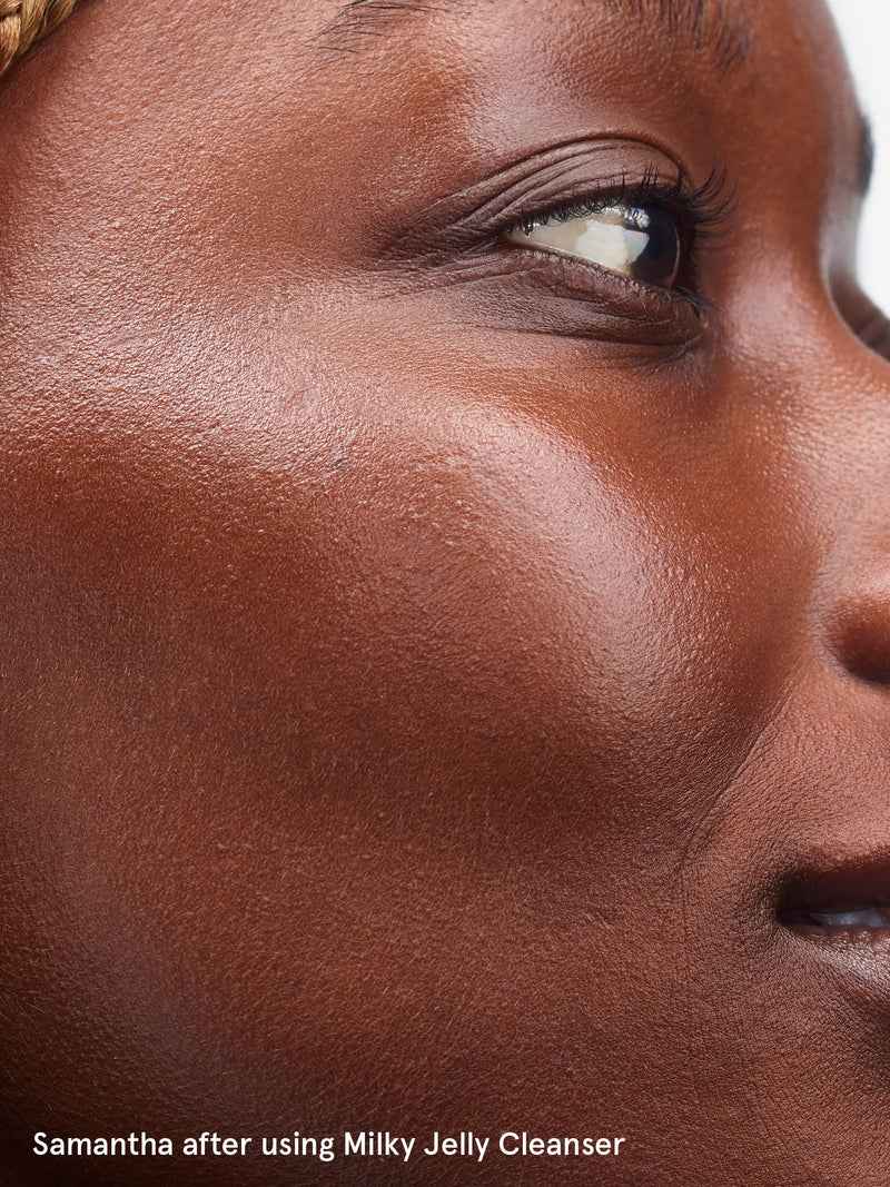 Milky Jelly Gentle Gel Face Cleanser