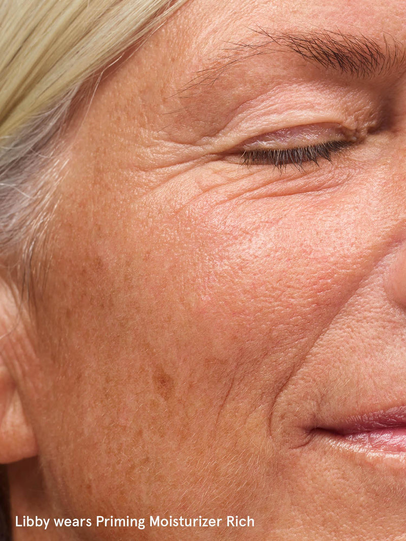 Priming Moisturizer Rich Face Cream with Ceramides