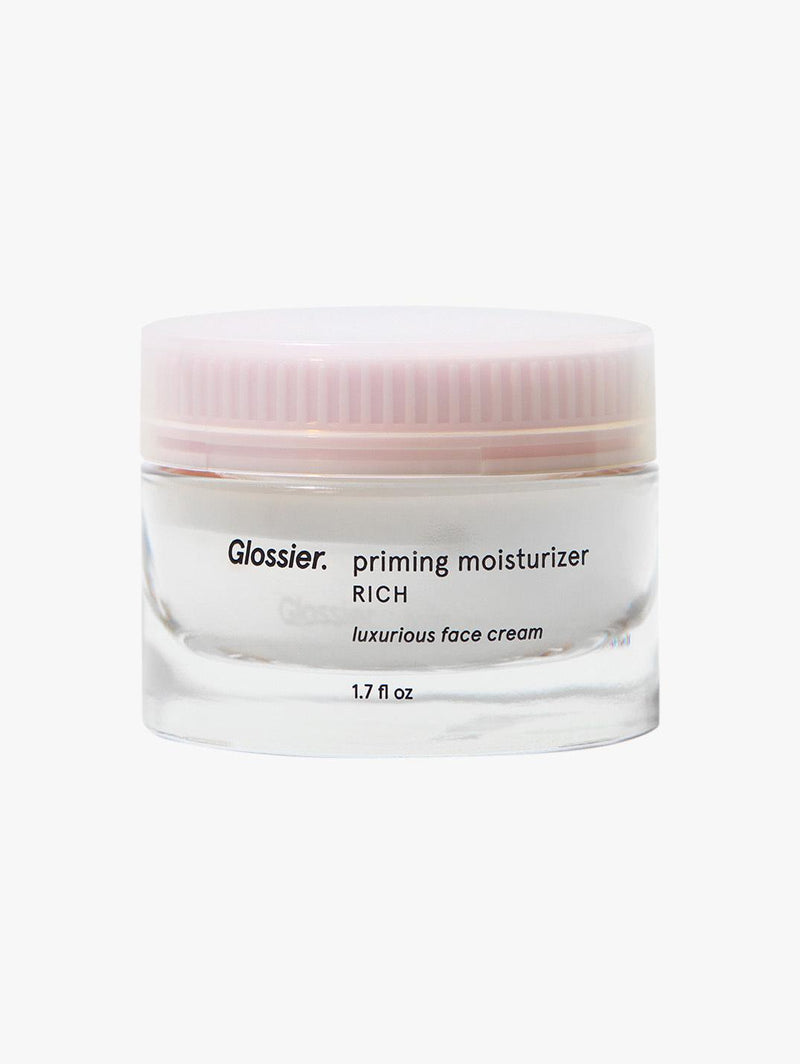 Priming Moisturizer Rich Face Cream with Ceramides