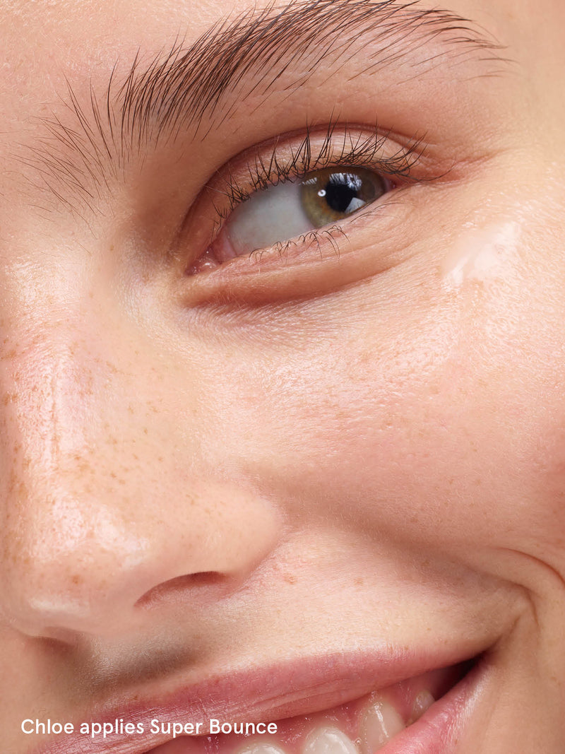 Super Bounce Hyaluronic Acid + Vitamin B5 Hydrating Face Serum